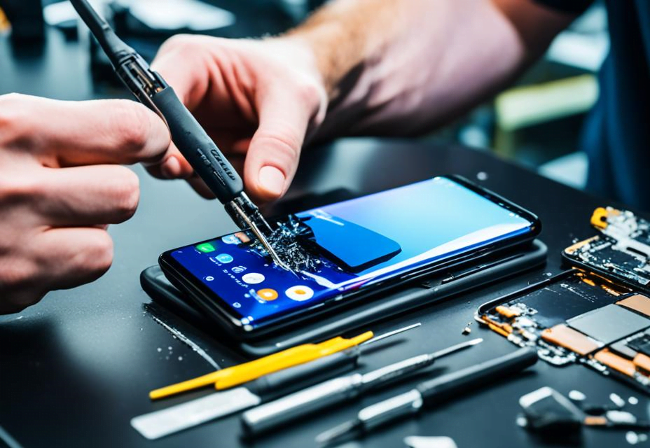 Ремонт всех видов техники и электроники Samsung